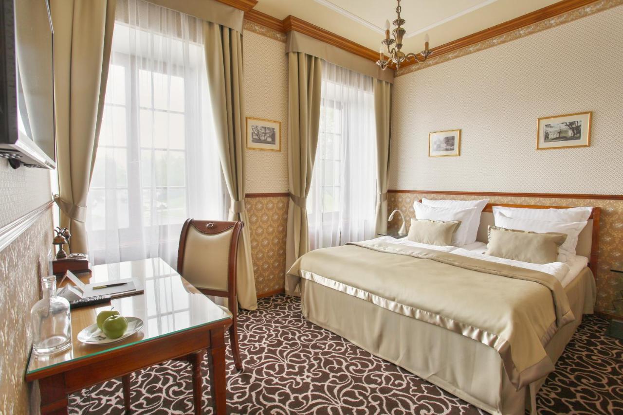 Chateau St. Havel - Wellness Hotel Prague Exterior photo