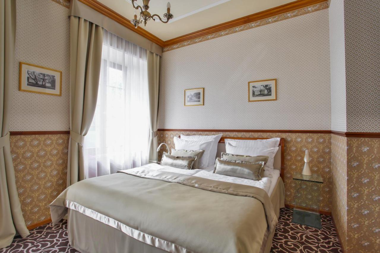 Chateau St. Havel - Wellness Hotel Prague Exterior photo