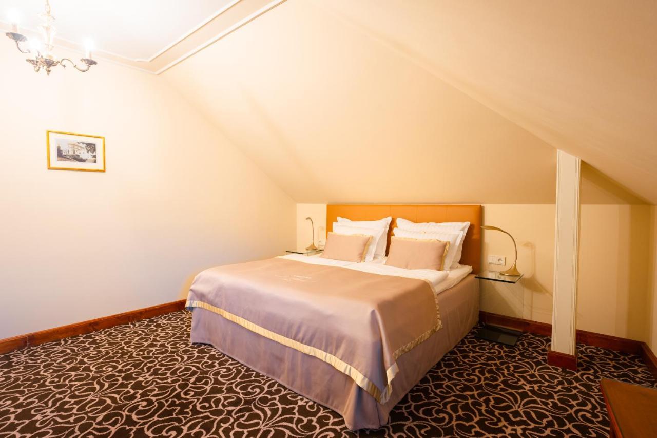 Chateau St. Havel - Wellness Hotel Prague Exterior photo