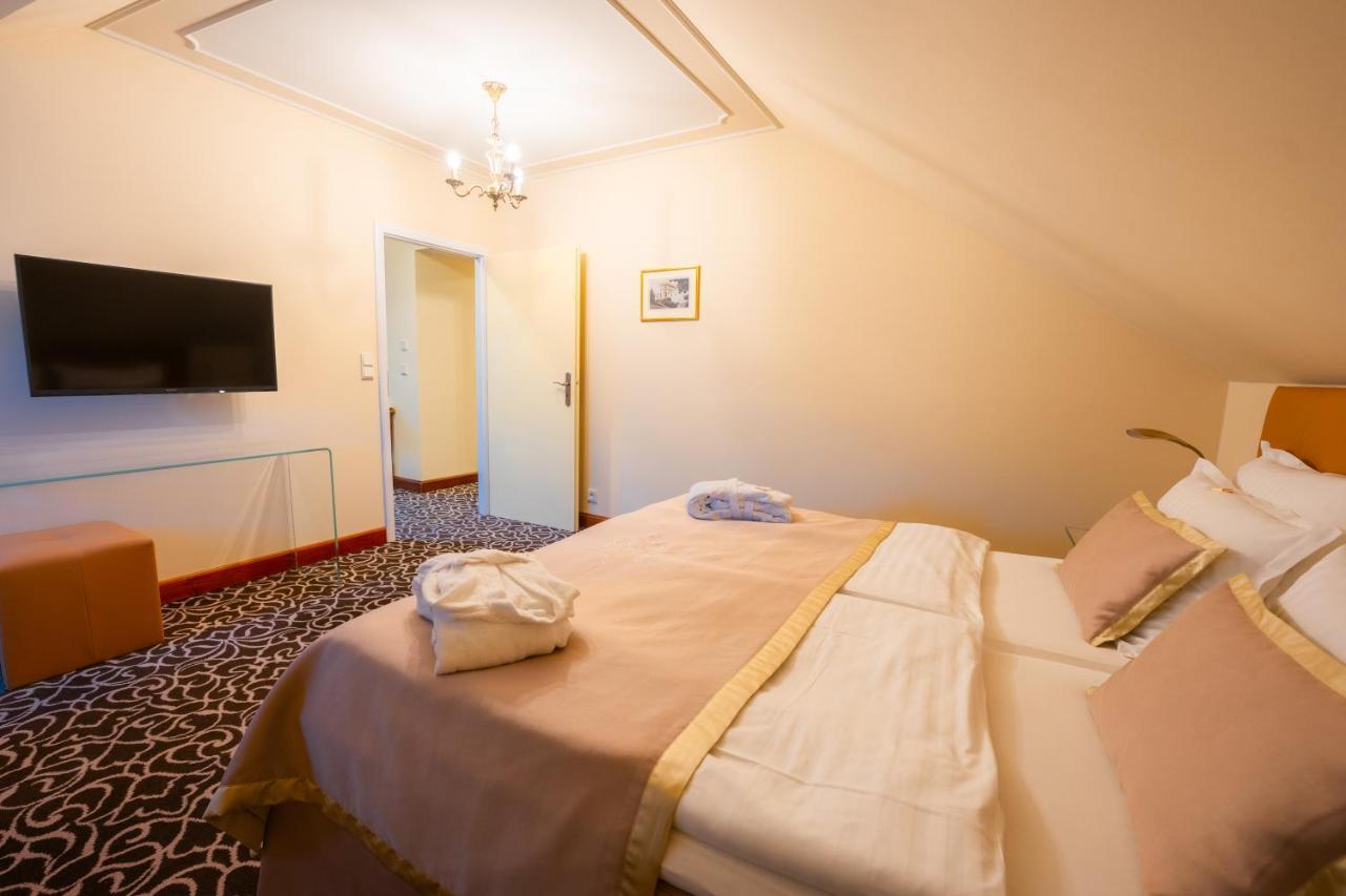 Chateau St. Havel - Wellness Hotel Prague Exterior photo