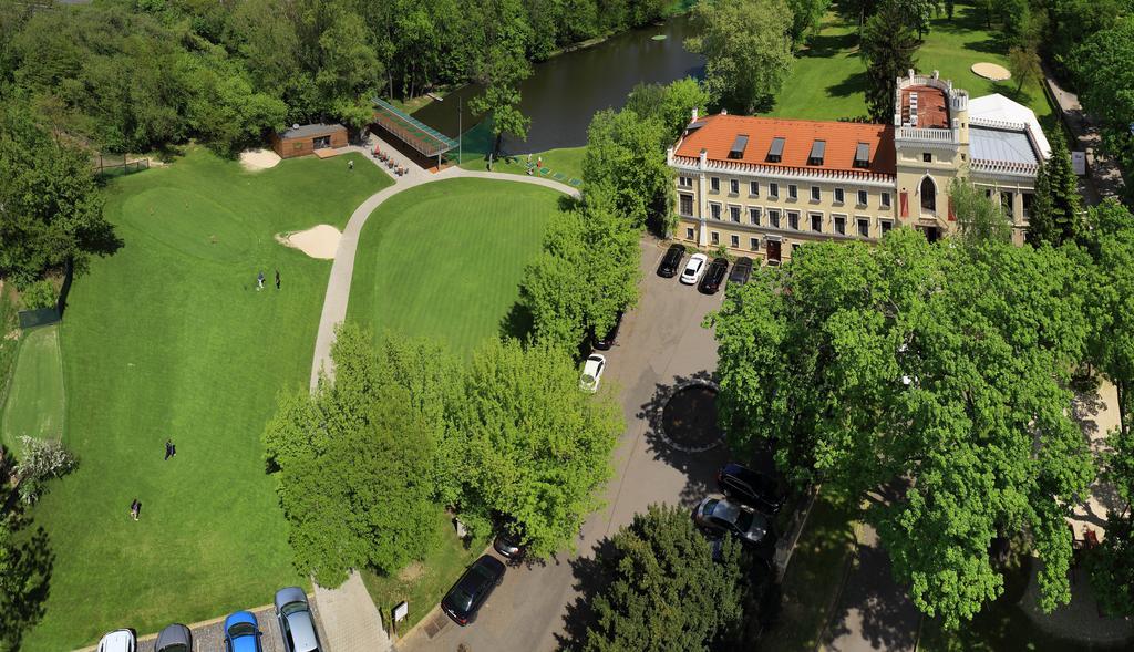 Chateau St. Havel - Wellness Hotel Prague Exterior photo