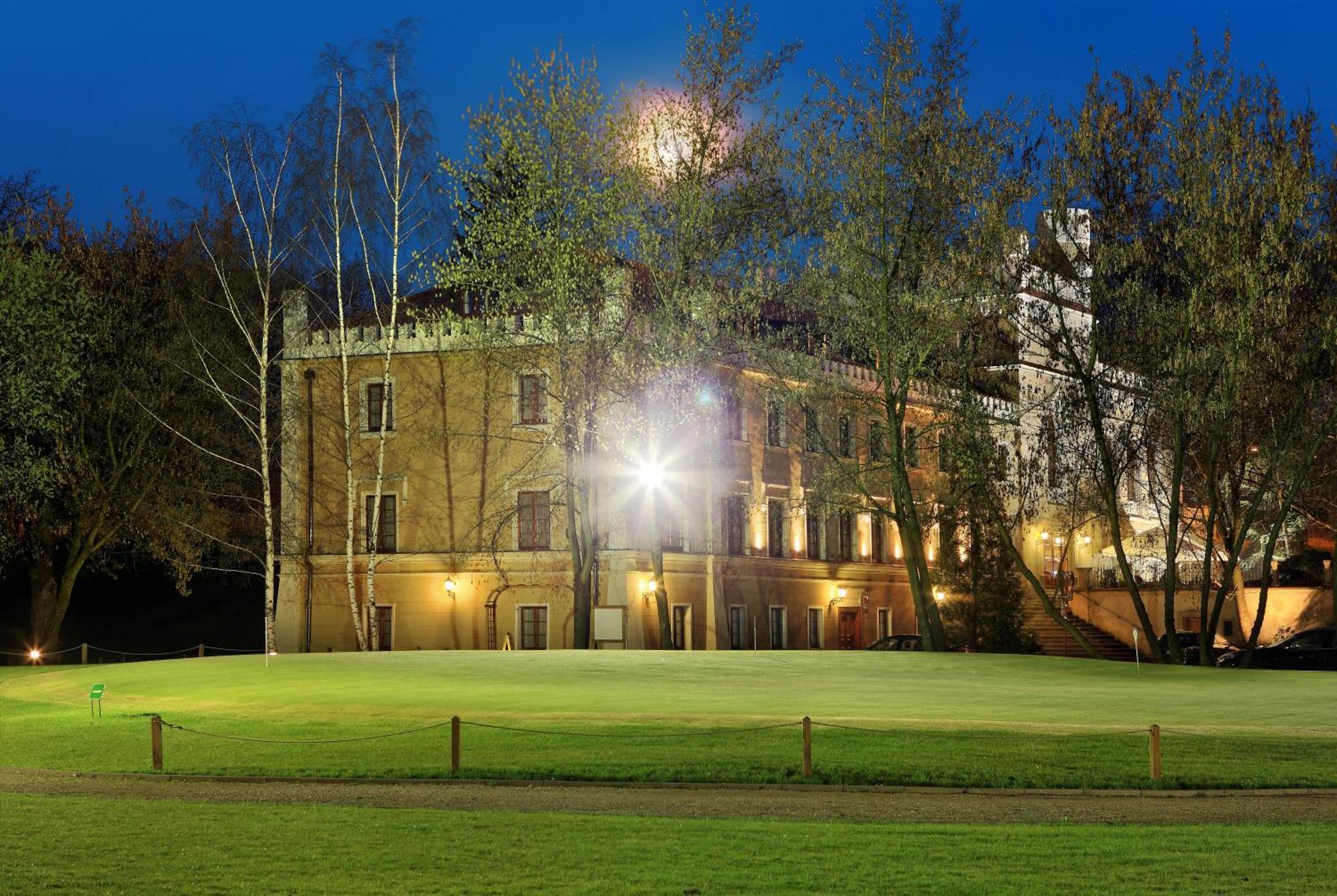 Chateau St. Havel - Wellness Hotel Prague Exterior photo