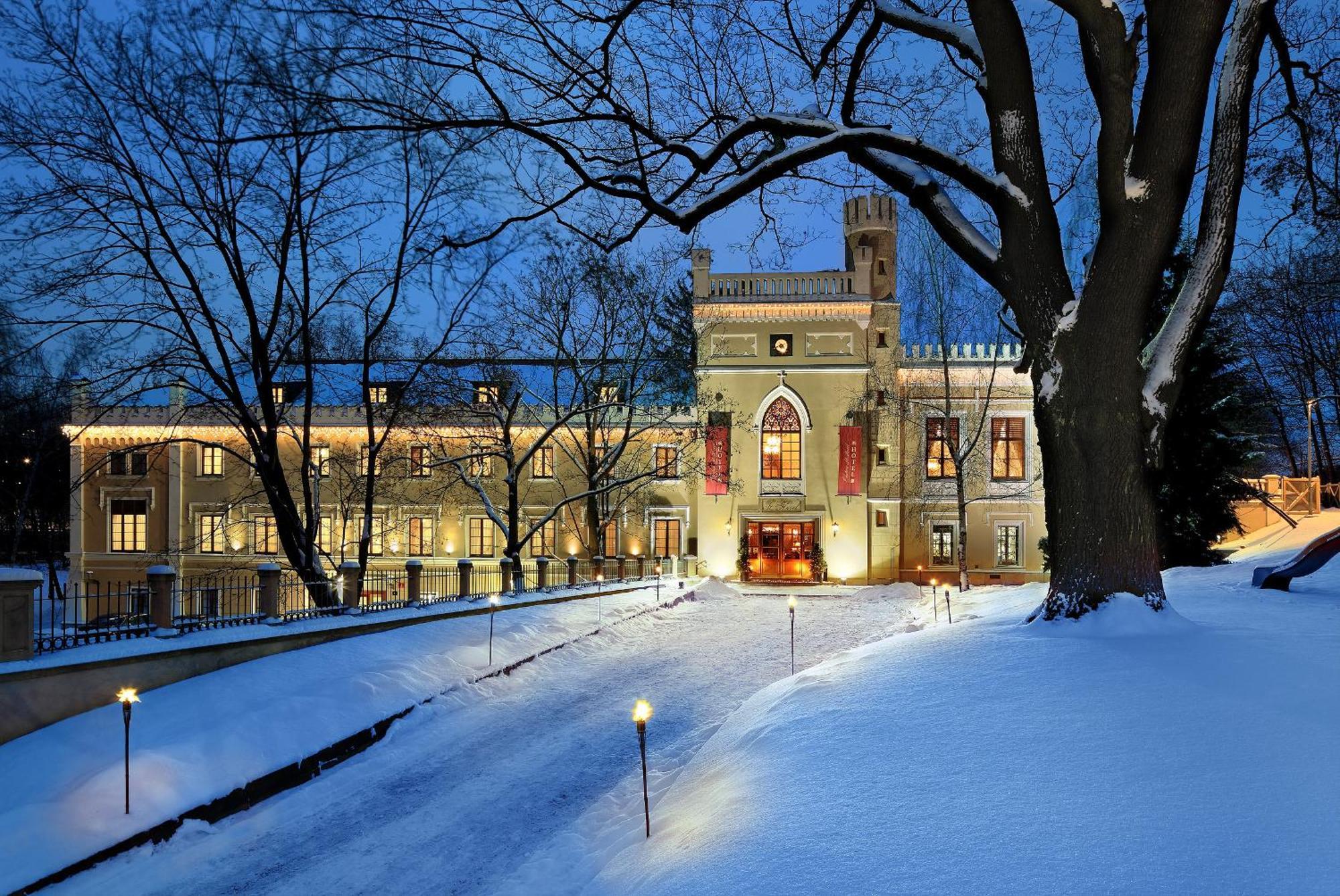 Chateau St. Havel - Wellness Hotel Prague Exterior photo