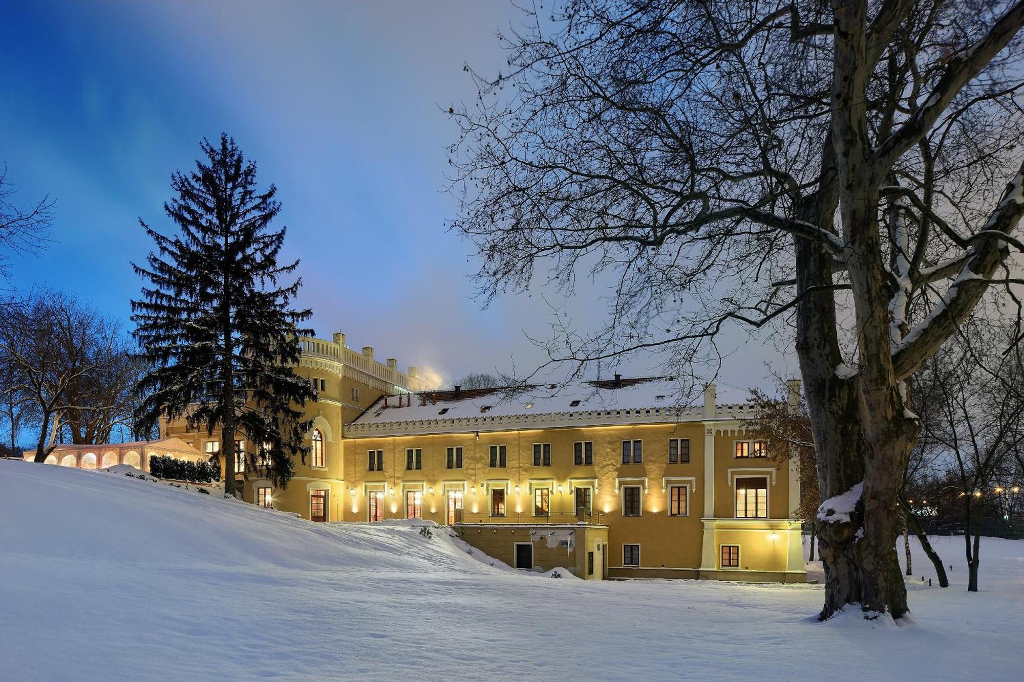 Chateau St. Havel - Wellness Hotel Prague Exterior photo