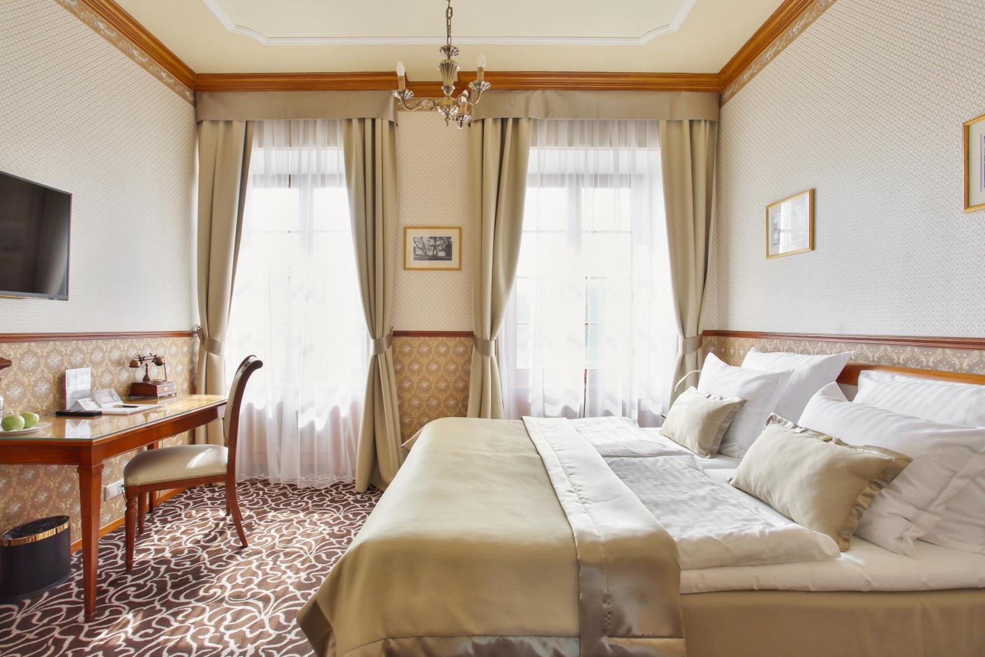 Chateau St. Havel - Wellness Hotel Prague Exterior photo