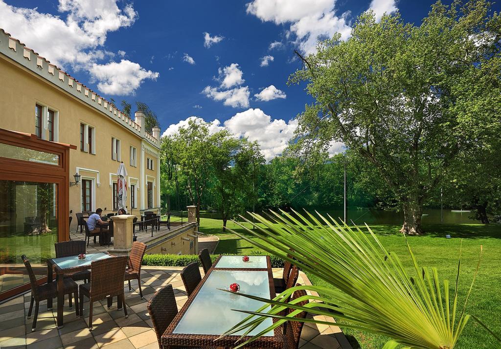 Chateau St. Havel - Wellness Hotel Prague Exterior photo