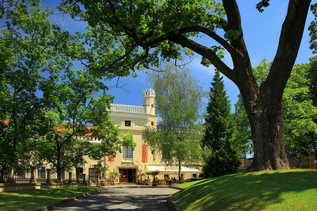 Chateau St. Havel - Wellness Hotel Prague Exterior photo