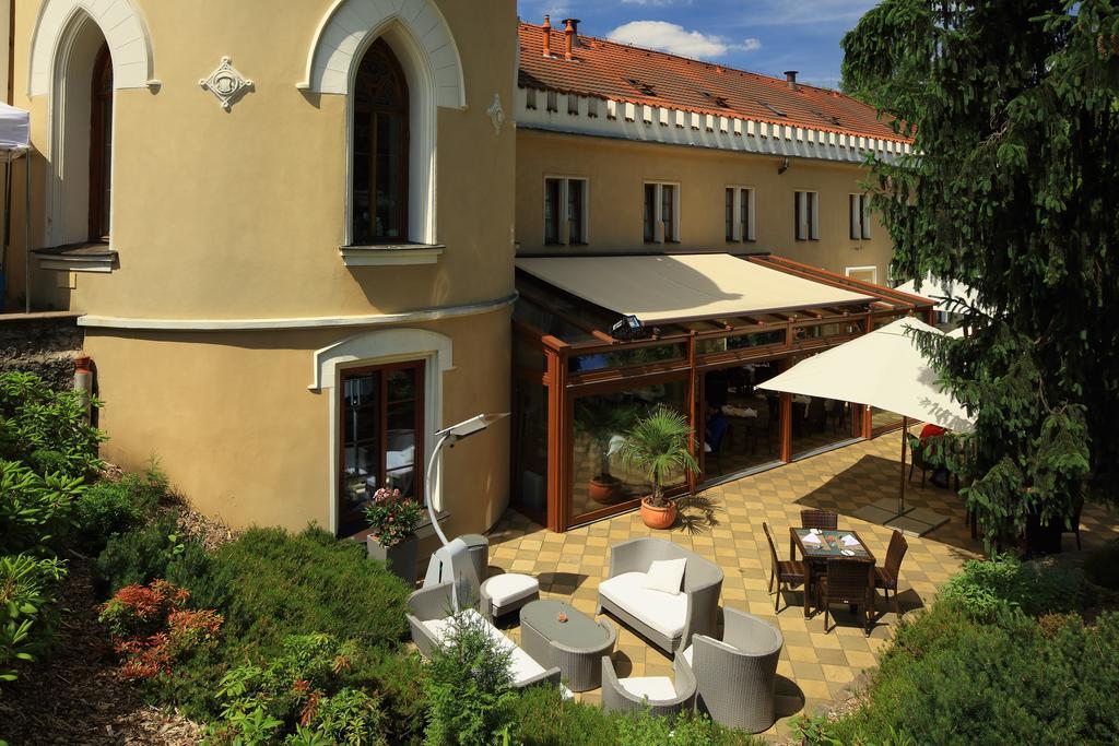 Chateau St. Havel - Wellness Hotel Prague Exterior photo