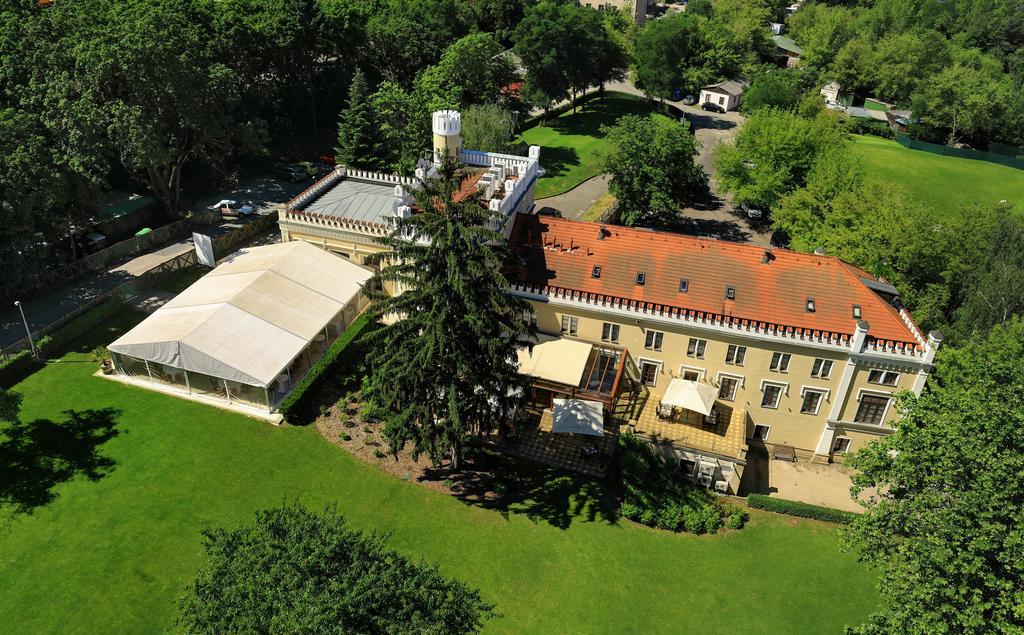 Chateau St. Havel - Wellness Hotel Prague Exterior photo