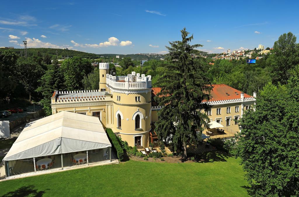 Chateau St. Havel - Wellness Hotel Prague Exterior photo