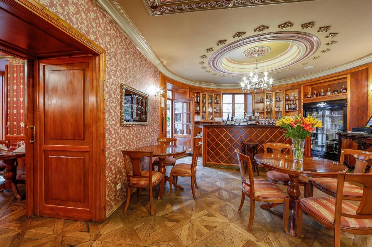 Chateau St. Havel - Wellness Hotel Prague Exterior photo