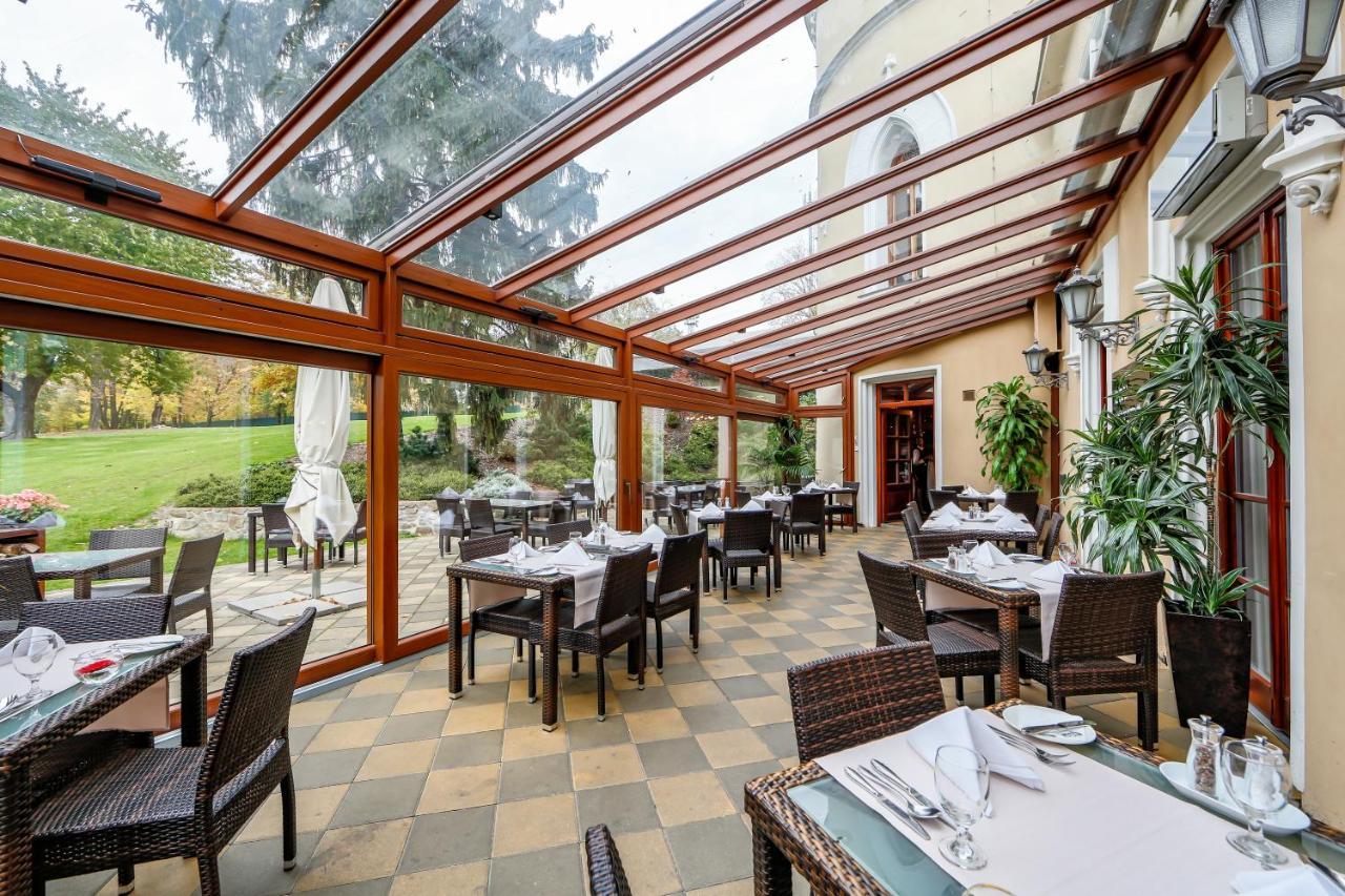 Chateau St. Havel - Wellness Hotel Prague Exterior photo