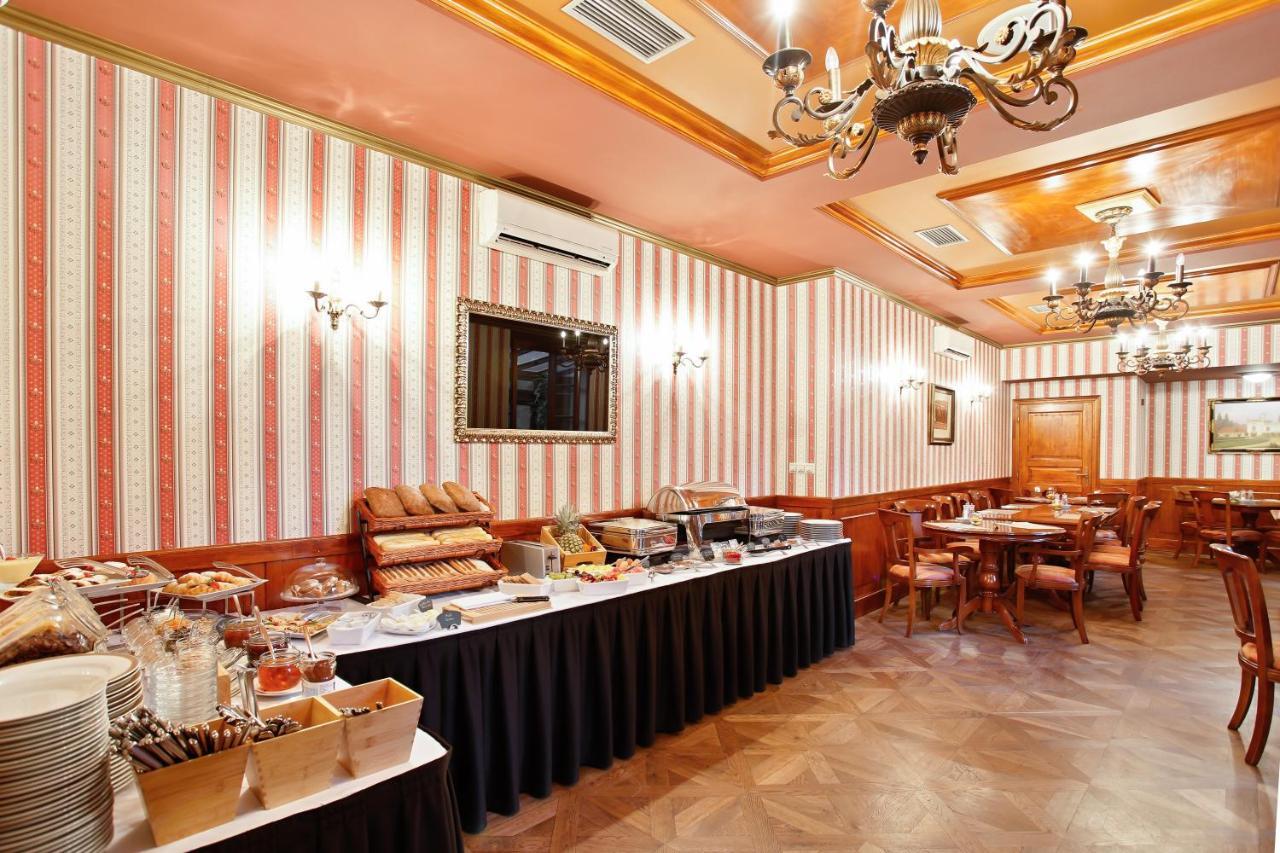 Chateau St. Havel - Wellness Hotel Prague Exterior photo