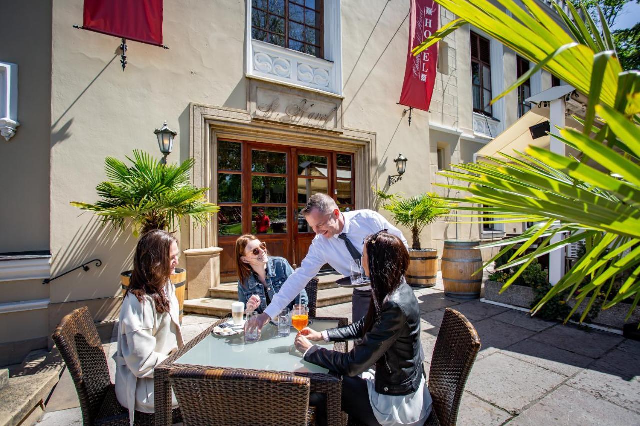 Chateau St. Havel - Wellness Hotel Prague Exterior photo