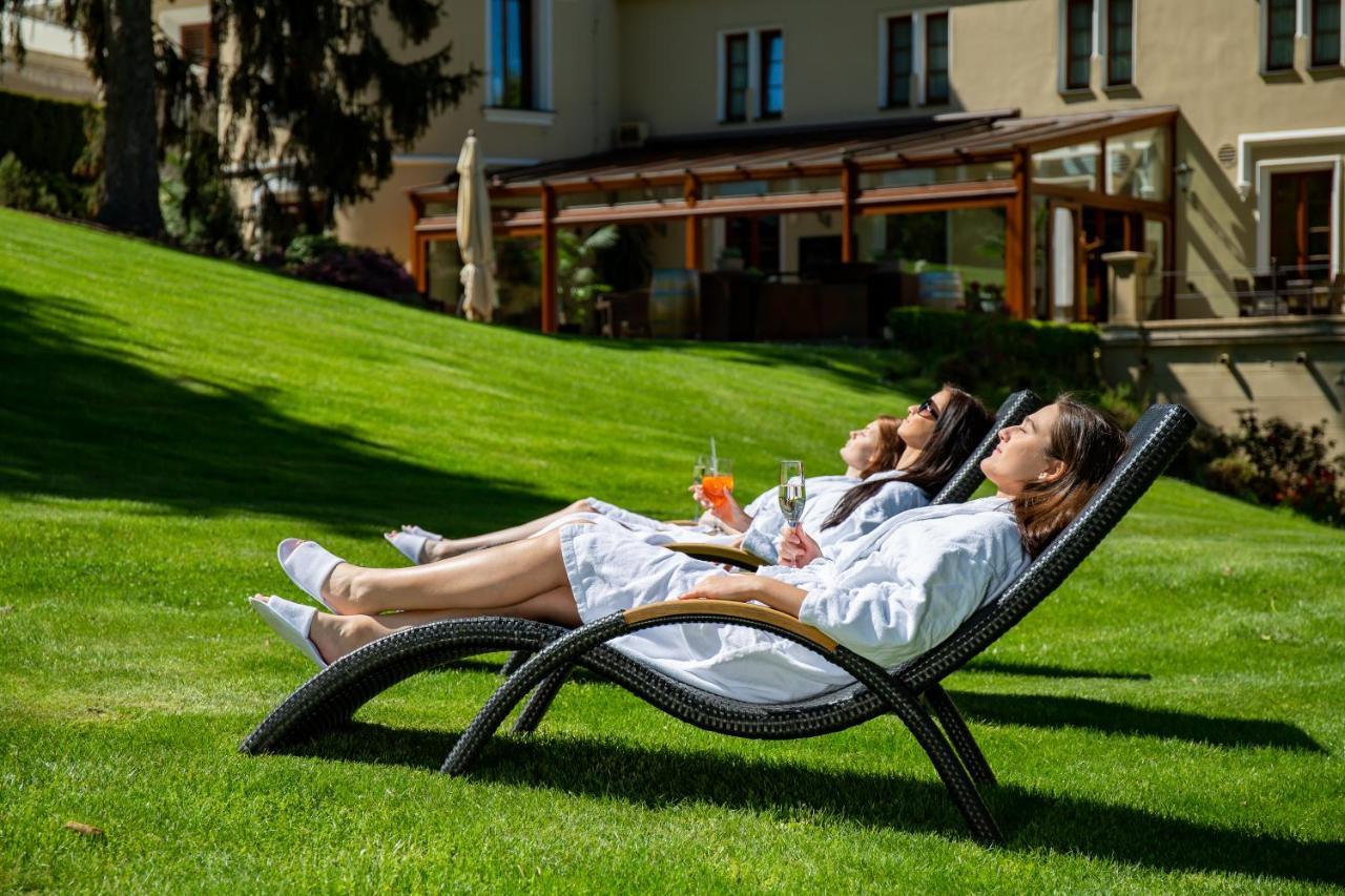 Chateau St. Havel - Wellness Hotel Prague Exterior photo
